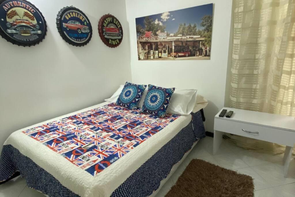 De 4 Exito De Laureles Apartment Medellin