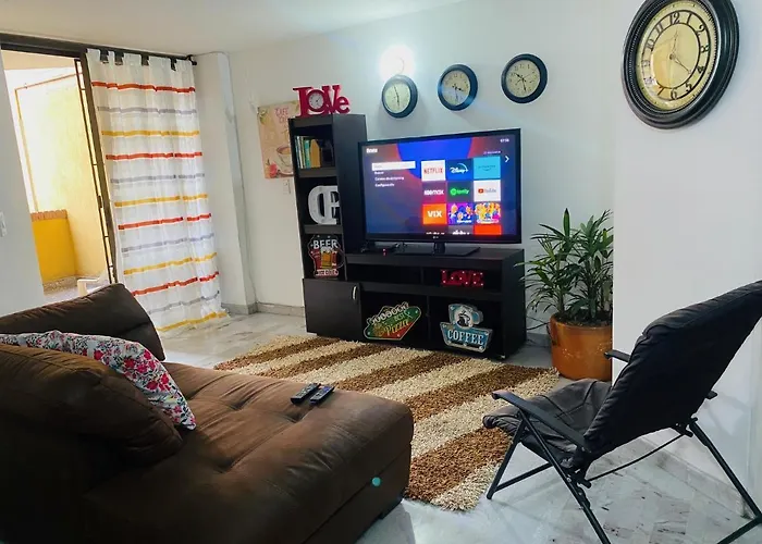 Apartamento De 4 Habitaciones Exito De Laureles